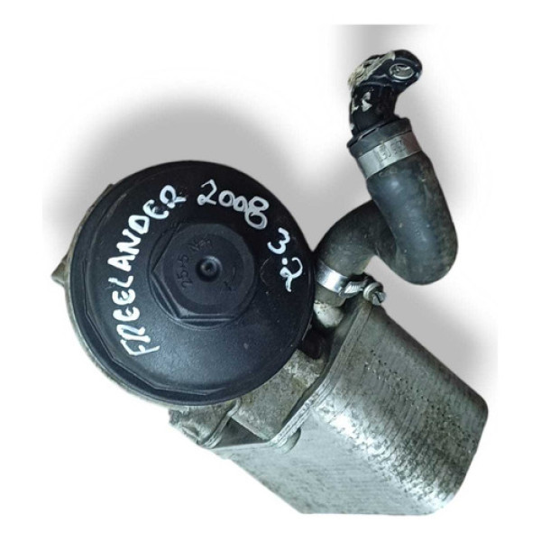 Suporte Filtro Óleo Land Rover Freelander 2 2008 6750373102