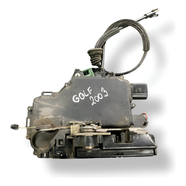 Fechadura Porta Traseira Direita Volkswagen Golf 2003 2004