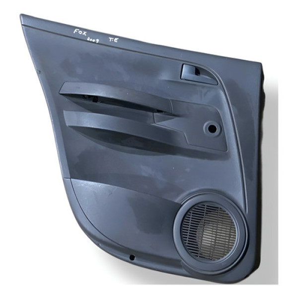 Forro Porta Traseira Esquerda Fox 1.0 2009 2010 5z4867211e