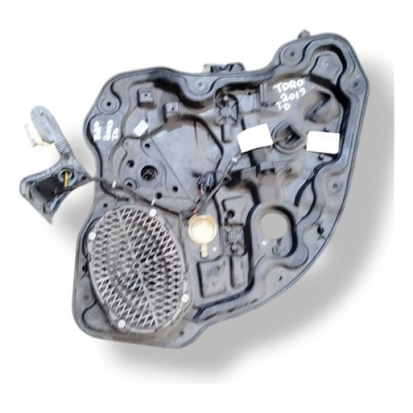 Maquina Vidro Eletrica Traseira Direita Toro 00520181010