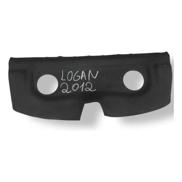 Tampão Bagagito Renault Logan 2010 2011 2012 2013 2014 2015 Prateado
