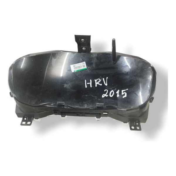 Painel De Instrumentos Honda Hr-v 2015 2016 2017 78100t7s    Cinza