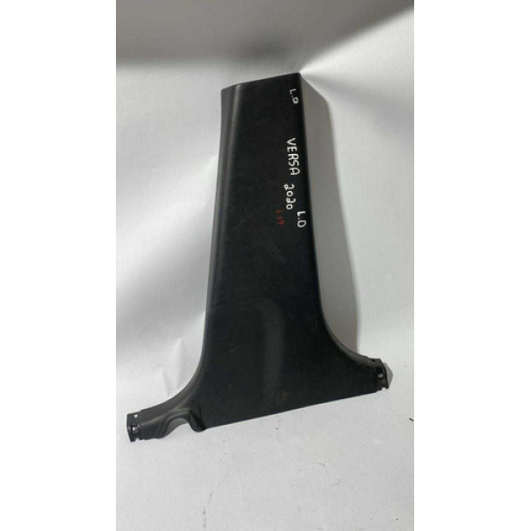 Acabamento Coluna Direita Nissan Versa 2013/2020 769159ke0a