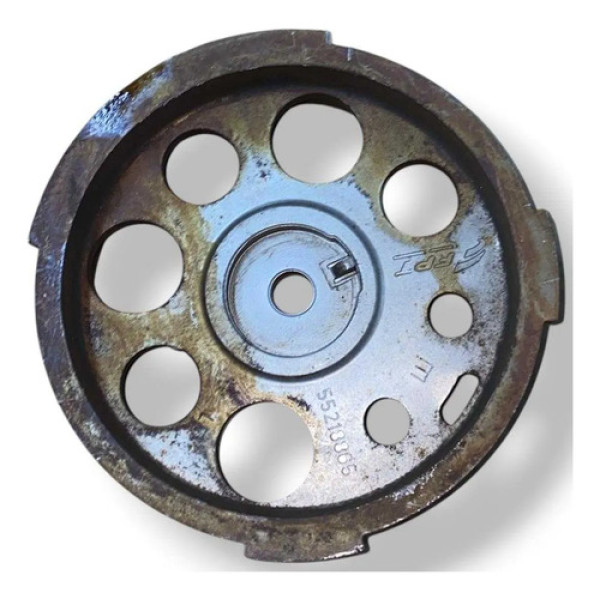 Polia Comando Válvulas Fiat Uno 1.0 2007 2008 2009 55218865