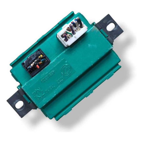 Modulo Central Trava Porta Fiat Brava 1.6 2001 46818320