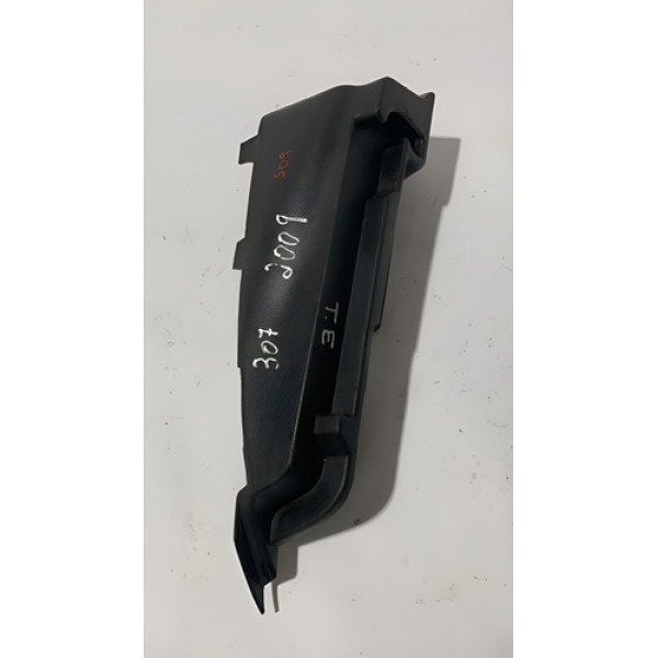  Acabamento Bagagito T E Peugeot  307 2010 G9640395877 Preto