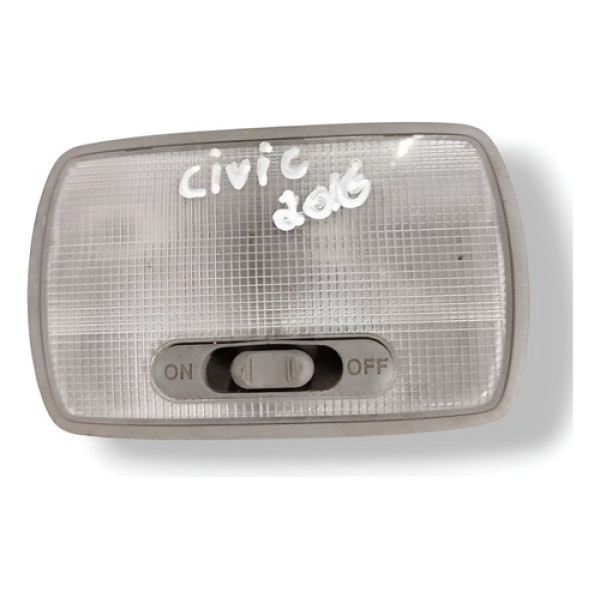 Luz De Teto Cortesia Honda Civic 2014 2015 2016 2017 2018