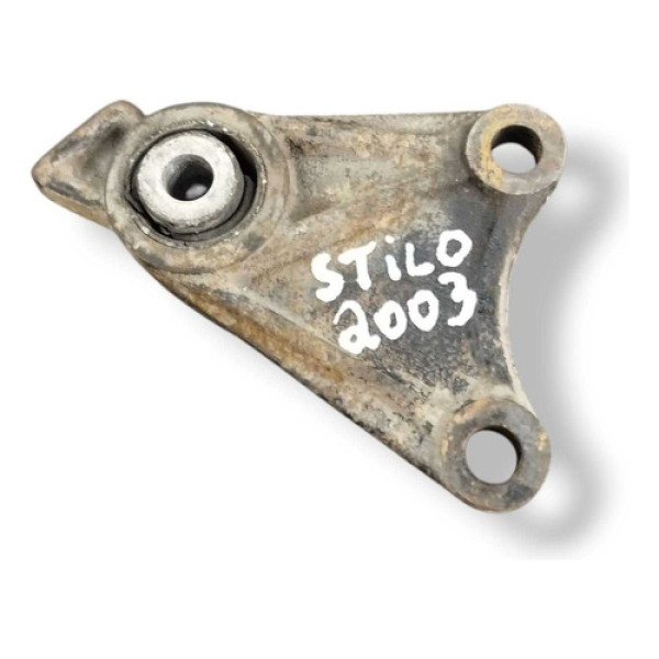 Suporte Coxim Cambio Inferior Fiat Stilo 2003 2004 2005 2006