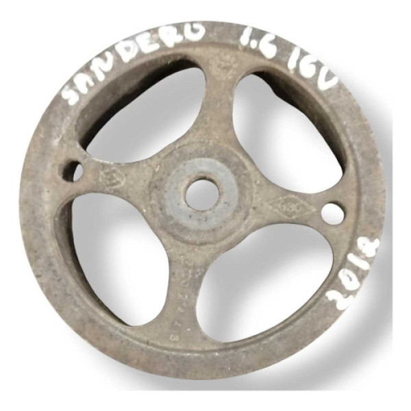 Polia Comando Válvulas Renault Sandero 1.6 2007 2008 2009