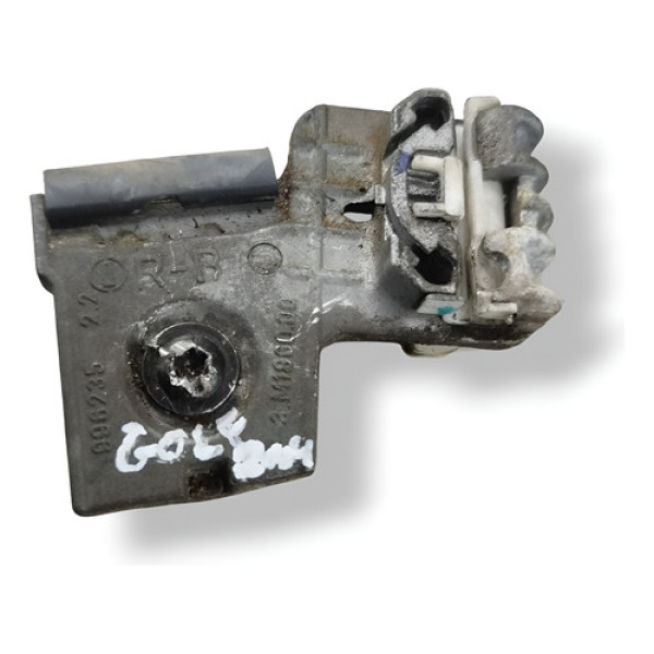 Regulador Janela Volkswagen Golf 1.6 2003 2004  3m186000 Prateado