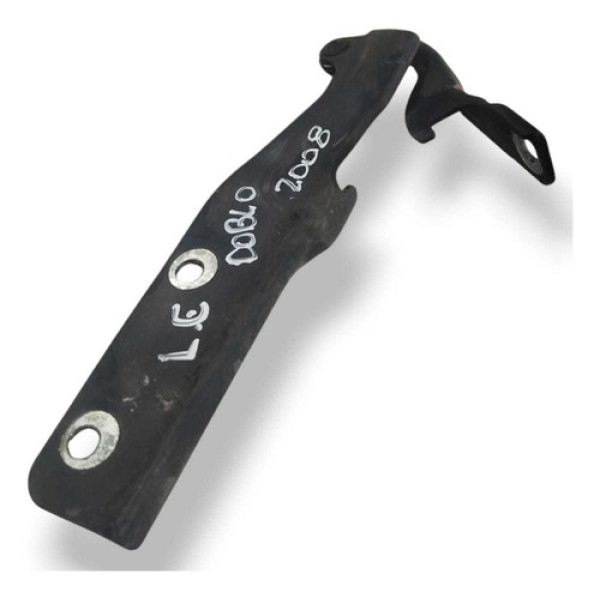 Dobradiça Capô Lado Esquerdo Fiat Doblo 2006/2007/2008/2009