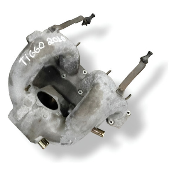 Coletor De Admissão Chery Tiggo 2.0 2010 A 2012 481h1008010