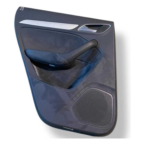 Forro Porta Traseiro Esquerdo Audi Q3 2013 2014 8u0867305