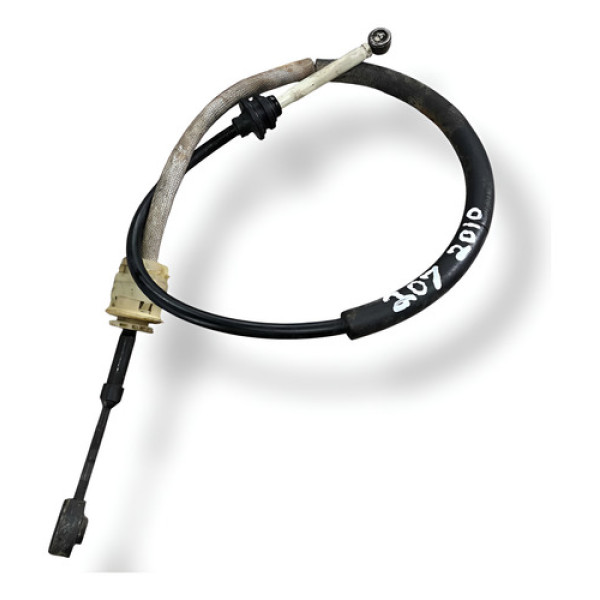 Cabo Trambulador Seletor Marcha Peugeot 207 2010 A 2013