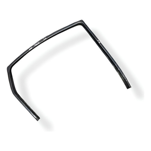 Borracha Canaleta Porta Traseira Direita Ford Focus 2002 Branco