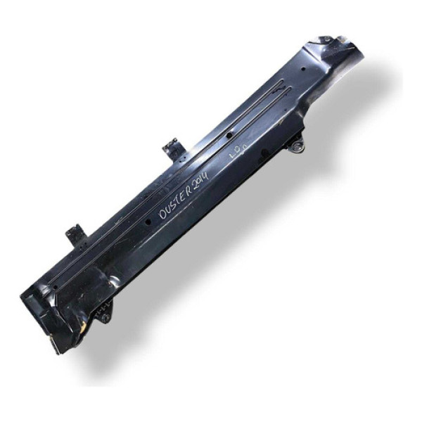 Proteção Gargalo Tanque Combustivel Renault Duster 2014 2015 Preto 2014