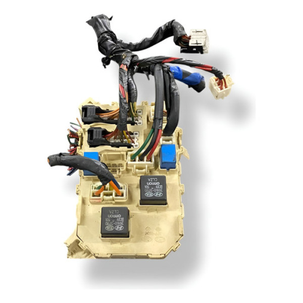 Caixa Fusíveis C/detalhe Hyundai Azera 3.3 2007 2008 2009