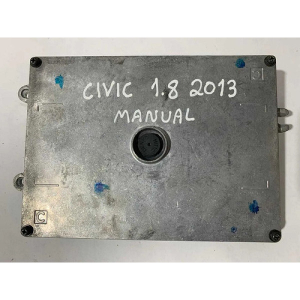 Modulo Injecao Honda Civic 2013 1.8 37820r2am01