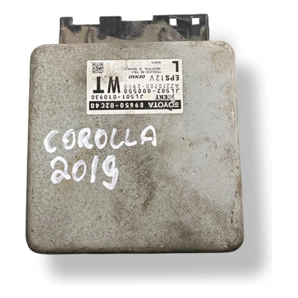 Módulo Injeção Toyota Corolla 1.8 2017 2018 2019 8965002c40