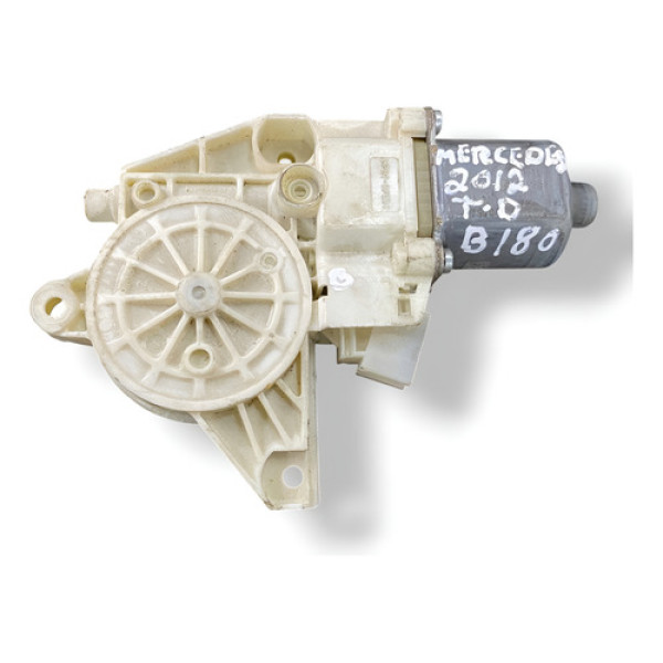 Motor Vidro Traseiro Direito Mercedes B180 2012 - 0130822504