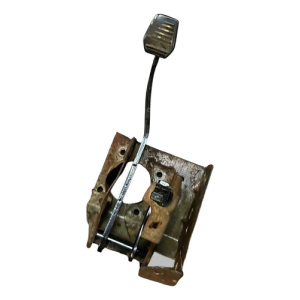 Pedal Freio 1.6 Ford Ecosport 07 2008 2009 2010 2011 2012