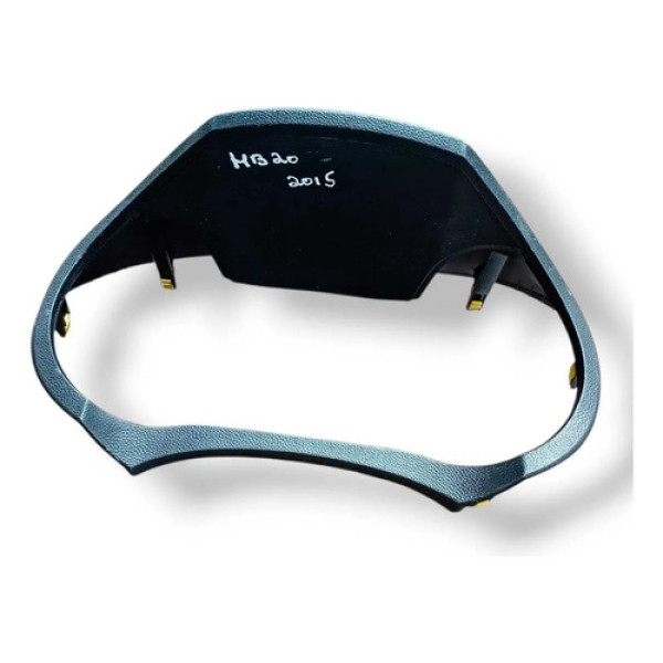 Moldura Painel Instrumentos Hyundai Hb20 1.6 2015 848301s000 Preto