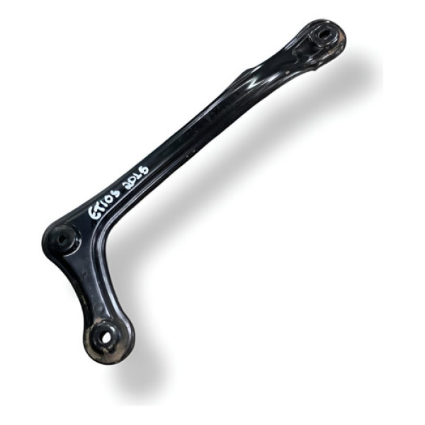 Suporte Eixo Traseiro Direito  Toyota Etios 2015 2016 2017 Preto