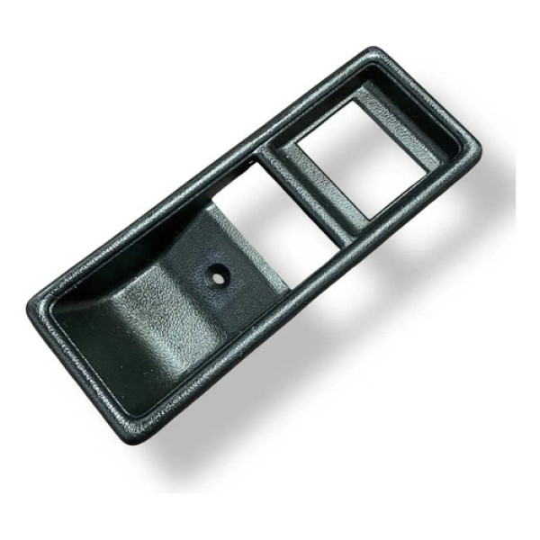 Suporte Alça Embutida Hyundai Galloper 1998 1999 Mb142828a Preto