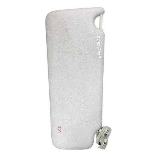 Quebra Sol Lado Esquerdo Renault Clio 2004 A 2009