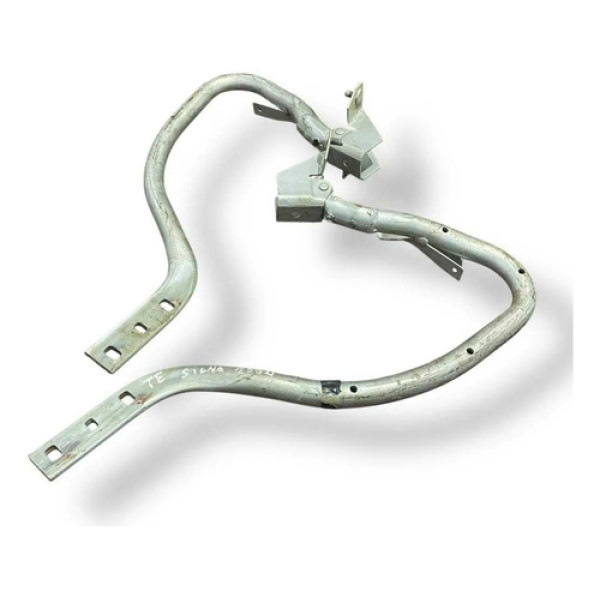 Braço Dobradiça Tampa Traseira Siena 2001 2002 2003 2004