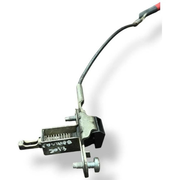 Fechadura Trava Caçamba Ford Courier 1.6 2010 2011 2012 2013