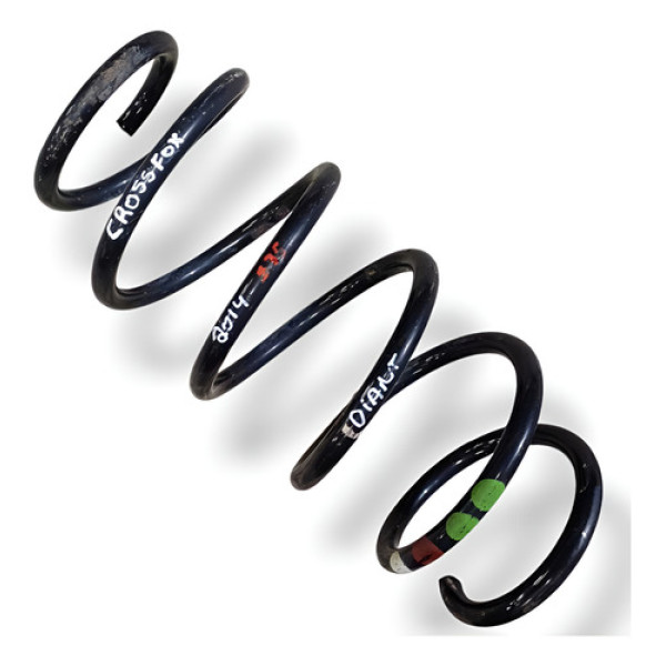 Mola Suspensão Dianteira Volkswagen  Crossfox 1.6 2014/2015