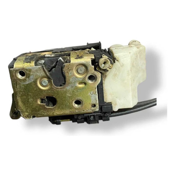 Fechadura Porta Dianteira Esquerda Fiat Doblo 1.8 2004/2006