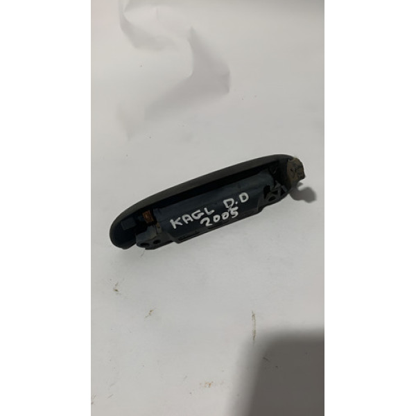Maçaneta Externa Dianteira Direita Ford Ka Gl 2005 1.0  Dianteira