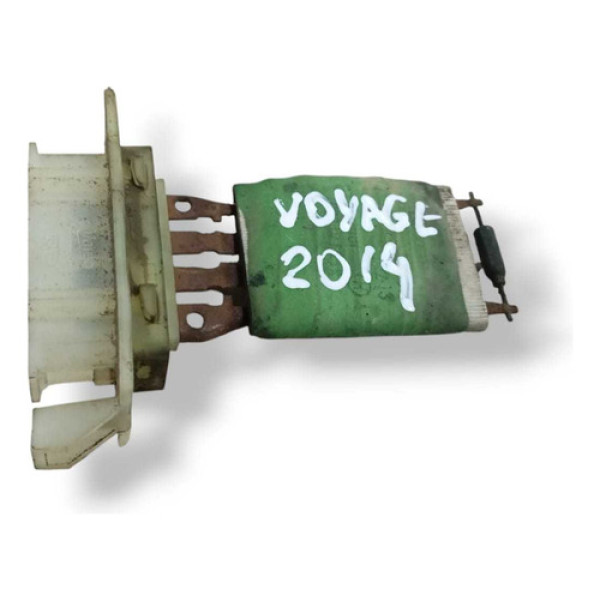 Resistencia Ventoinha Volkswagen Voyage Gol G6 2013 A 2016