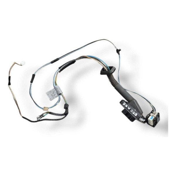 Chicote Porta Traseira Direita Bmw 318i S 1997 2004 13318810