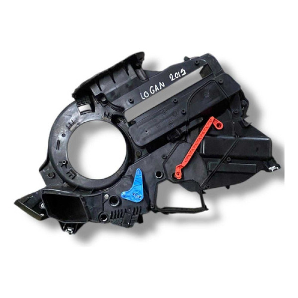 Carcaça Evaporadora Ar Condicionado Renault Logan 2012 L4783