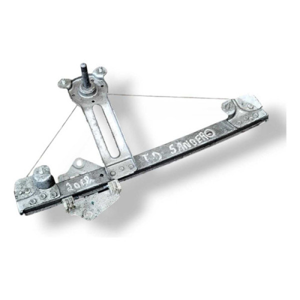 Maquina Vidro Manual Tras Direito Sandero 2012/14 120314141