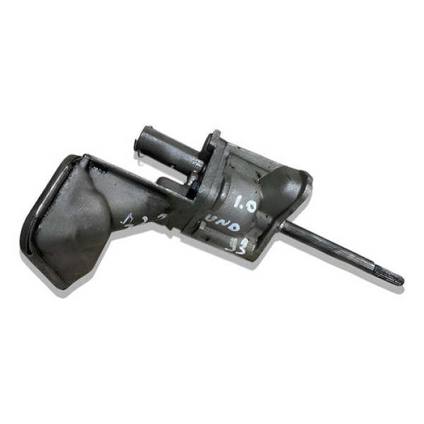 Bomba De Óleo Do Motor Fiat Uno Premio 1.0 1985 A 2000