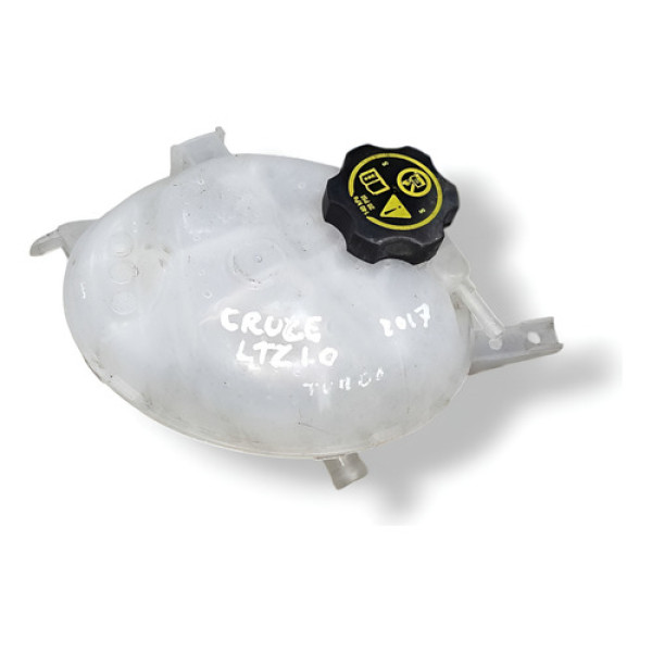Reservatorio Agua Radiador Chevrolet Cruze Ltz 2017 13459964