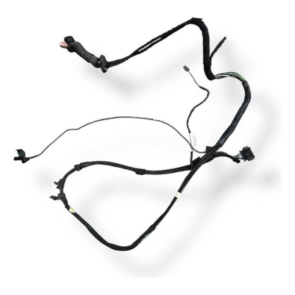 Chicote Tampa Traseira Esquerda Volkswagen Golf 1j6971147m