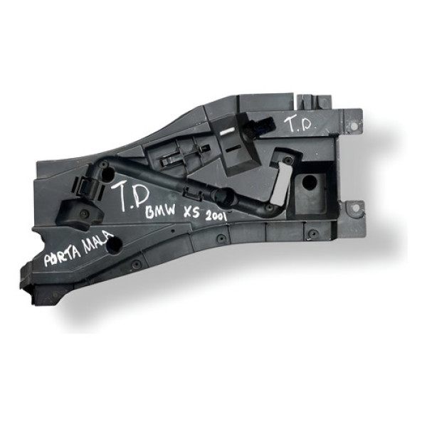 Suporte Chave Roda Traseira Direita  Bmw X5 2001 51478244764