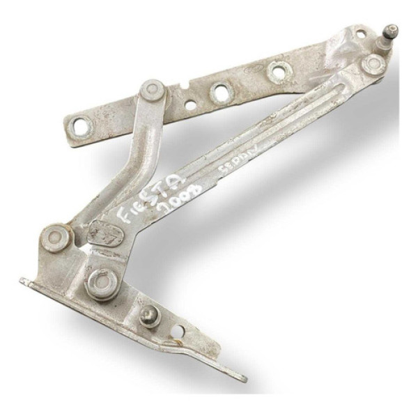 Dobradiça Tampa Traseira Esquerda Fiesta 2008 6s65f42701aa