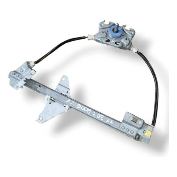 Máquina Vidro Manual Tras Esquerda Peugeot 307 2006 115281