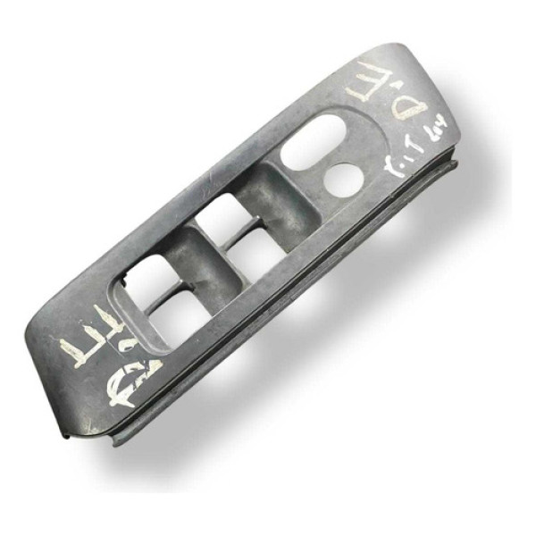 Moldura Botão Vidro Dianteiro Esquerdo Honda Fit 2007 2008