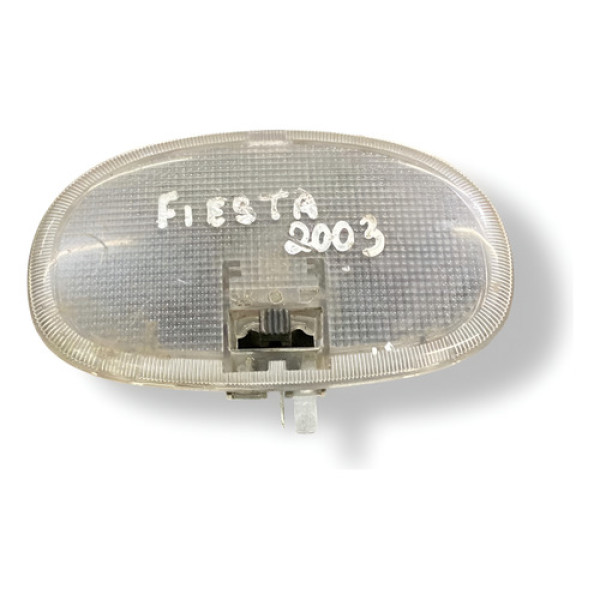 Luz De Teto Cortesia Ford Fiesta 2000 2001 2002 2003 2004