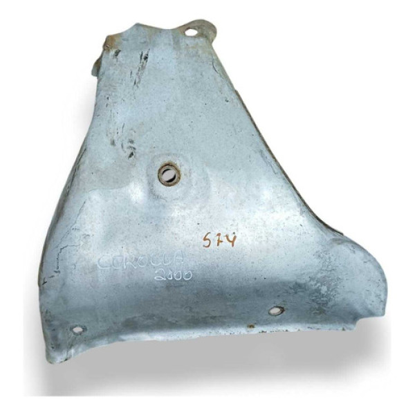 Defletor Protetor Calor Toyota Corolla 1.8 2001/2002/2003