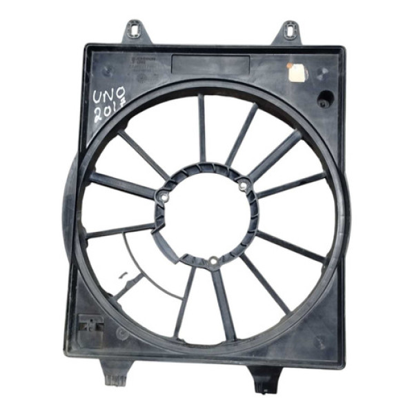 Defletor Ventoinha Radiador Fiat Uno Drive 1.0 2017 52033770