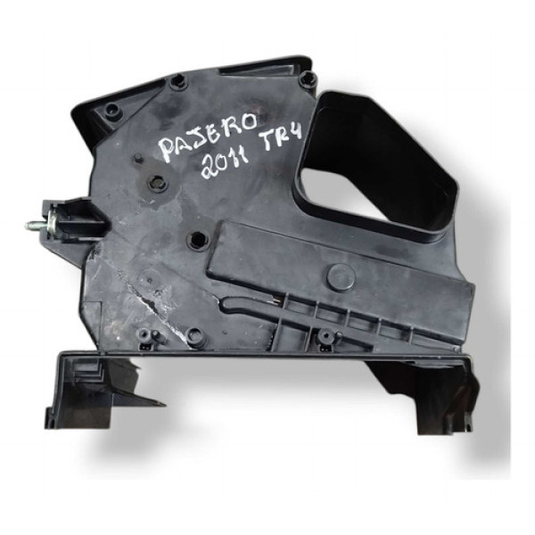 Acabamento Caixa Ar Condicionado Mitsubishi Pajero Tr4 2011