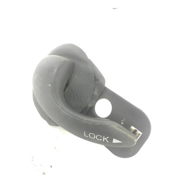 Maçaneta Interna Fiat  Palio 1997 Pa66gf20 Dianteira/traseira